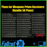 Plans for Weapons Prime Receivers [Bundle 38 Plans]