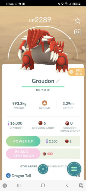 21 lvl | Legendary Kyogre Groudon Heatran Ho-Oh Entei Tornadus Genesect