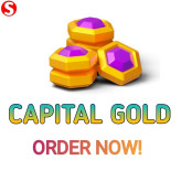 9 Million Capital Gold | Human Contribute | Super Fast | Save & Secure Service | Best Service Ever
