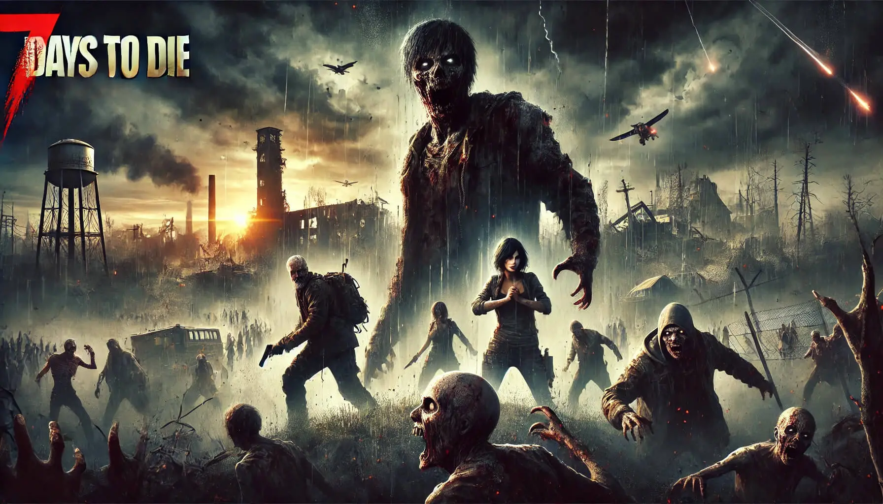 7 Days to Die