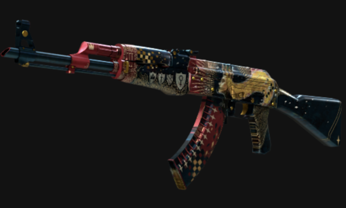 AK-47 | The Empress (Minimal Wear)    #242