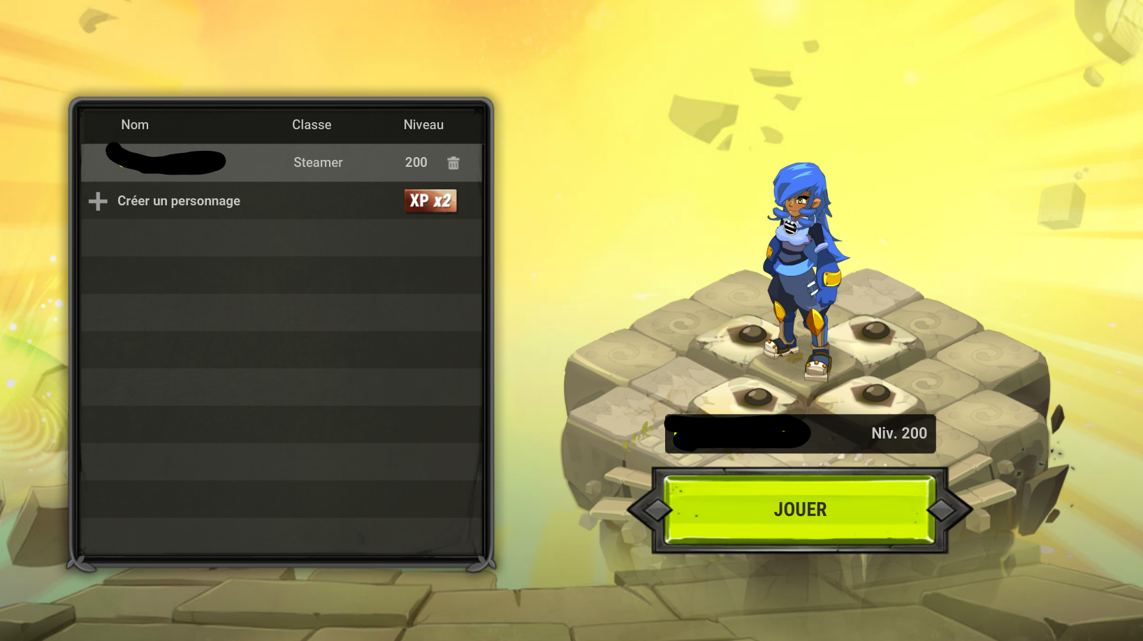 COMPTE DOFUS 200 Draconiros EUR 100,00 - FR