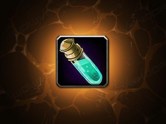 WOW Cataclysm Alchemy profession 1-525 EU