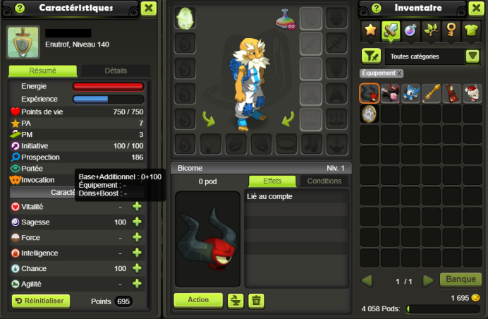 ENU 140 PARCHO 100 (SKINS) Kelerog !! Jamais certifie, 100% Safe.
