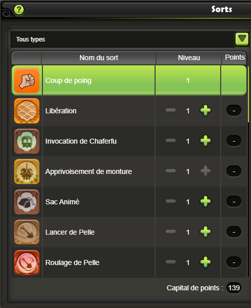 ENU 140 PARCHO 100 (SKINS) Kelerog !! Jamais certifie, 100% Safe.