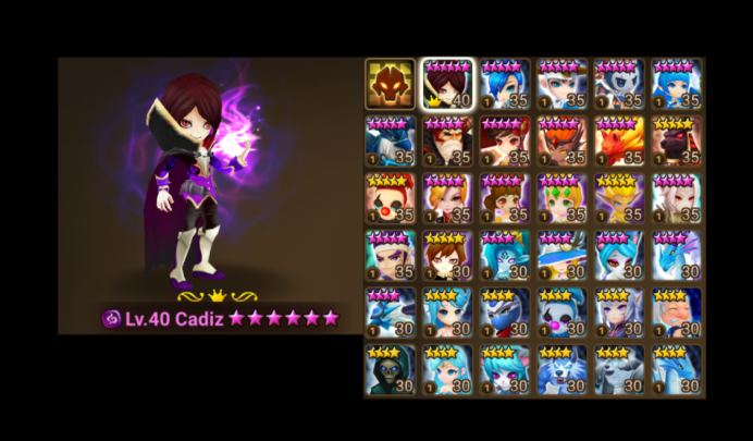 Asia - LD5 - Cadiz ( dark vampire ) + starters monsters +P