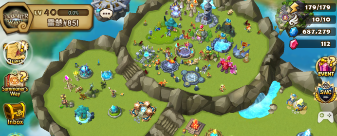 Asia - LD5 - Asima ( light hell lady ) + chiwu + starter +P