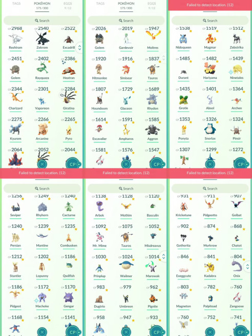 lvl30,have Legendary Rayquaza Zekrom Shiny Heatran Giratina etc,have many nice pokemons N8375
