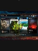 EPIC10 Gobal - 8 Moonlight - 13 Artifacts 5* - 632 Skytone