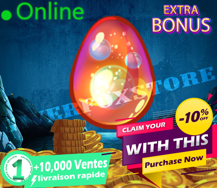 Imagiro>[ Dofus Dolmanax ] +BONUS - livraison 5 minutes (Exclusive Discount)