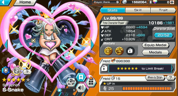 BR230-IOS+Android-3 Ex Meta(Snake+Shank V4+White Beard)+New Uta+Dorry+Broggy+Egghead Zoro+Sanji+Kaku+Egghead Luffy+Nice Items