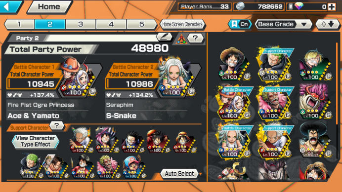 BR219-Hyber Boost 6+2 Ex Meta Max(Snake+Yamato Ace)+Good Medal+Support 139%+Egghead Zoro Max+Sanji Max+S-Hawk Max+Jabra+Egghead Luffy+Donflamigo