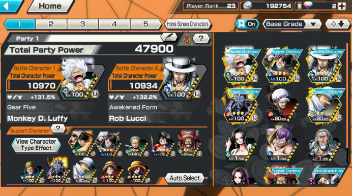 BR221-IOS+Android-3/2 Ex Meta(Lucci+Luffy Gear 5+Roger V1)-Support 131%+Good Medal+King Max+Egghead Zoro+S-Hawk+Kaku+Kalgara+Katukuri+Rayleigh