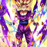 Android//45000 Chrono Crystal+ Ultra Super Saiyan 2 Gohan