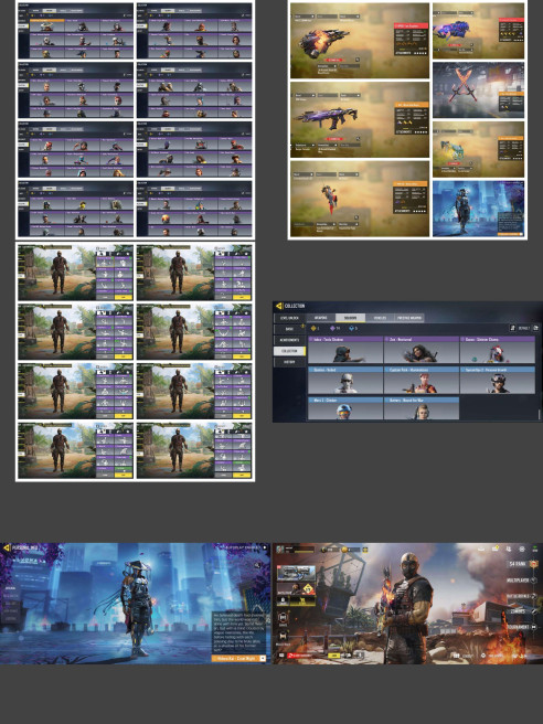 ■Guns: Mythic(Switchblade X9,BP50) Legend4 Epic167 ■LegendSkin(HidoraKai) Skins80 ■Dances:44 ■OnlyActivision ■Full Access ■A6781