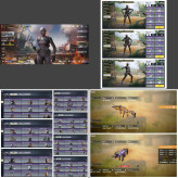 ■Guns: Legend(AK-47,M4) Epic114 ■Skins:71 ■Dances:16 ■Only Activision ■Instant Delivery ■UID:7257499678409687041 ■A6785 ________________________