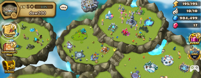 Global - 18 Nat5 + 152F + Mo Long + Psamathe + Poseidon + Woosa + Chandra + Ariel + Jamire + Leo + Zaiross + Ethna +R