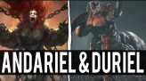 Duriel/Andariel/torment IV boss service