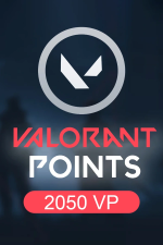Valorant 2050VP Top up - Global