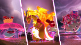Trade ll All 03 Shiny Gigantamax Kanto Starters: Charizard, Venusaur and Blastoise | Stardust required: 60K or 3M | 3 Days Delivery