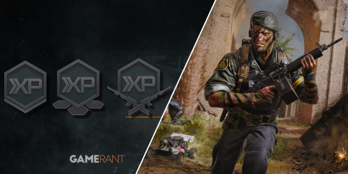 15 Min Weapon XP + 15 Min Double XP | COD Black Ops 6 | PC | PS | Xbox