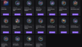 [Twitch Drops] - 18 UNIQUE REWARDS - EWS, EWR, SeaS and RSD