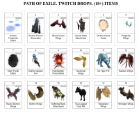 Lost Ark - TWITCH DROPS - 62+ SKINS / ITEMS + GIFT