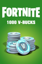 1000 V-bucks - Any Platform