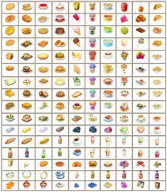 1000 MIX FOOD FOR SALE AT 1 COIN