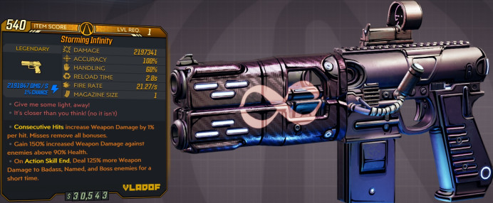 [PC/XB/PS] LVL1 AMARA EXP PACK (AMARA CM + SHIELD + GRENADE + ARTIFACT + BONUS L1 SICK WEAPON) - BEST LEVELING EXP PACK FOR AMARA!!!