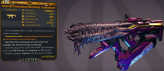 [PC/XB/PS] LVL1 MONEY GUN - 799.608x3 DMG - 1.1s RELOAD, 12.06 FIRE RATE - GREAT ACC/HANDLING - ANOINTED x3