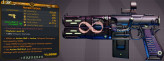 [PC/XB/PS] M10/L72 - INFINITY 783.436 DMG (+781k CORROSIVE DMG) INSANE 21.27 FIRE RATE - ANOINTED x3