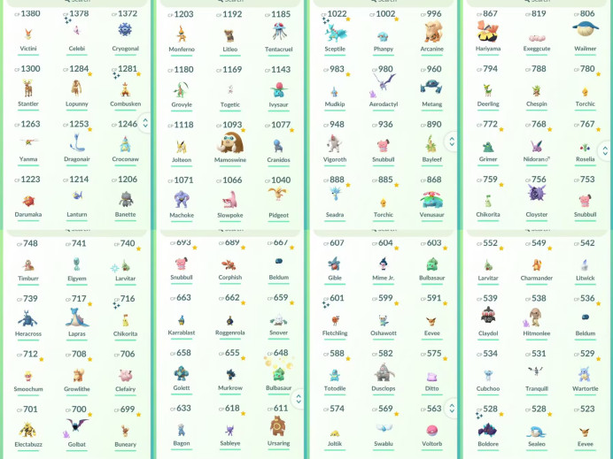 lvl45,have 22 Shiny,ShinyCelebi Giratina Kyogre,have 33 Nice Legendary,Mewtwo Gouron etc,have many nice pokemons N8468