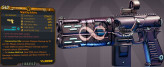 [PC/XB/PS] LVL1 INFINITY - 2.334.675 DMG (100% CRYO EFFICIENCY) - 21.27 FIRE RATE! - ANOINTED x3!!!