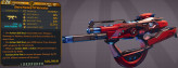 [PC/XB/PS] M10/L72 P2P NETWORKER - 14.419.108x2 DMG (213% CRYO EFFICIENCY) - 12.31 FIRE RATE - INFINITE AMMO/NO RELOAD - ANOINTEDx4!!