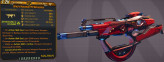 [PC/XB/PS] M10/L72 P2P NETWORKER - 14.419.108x2 DMG (30 MILLION RADIATION DMG!) - 12.31 FIRE RATE - INFINITE AMMO/NO RELOAD - ANOINTEDx4!!