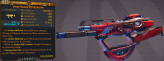 [PC/XB/PS] LVL1 P2P NETWORKER - 2.031.590x2 DMG (213% CRYO EFFICIENCY!) - 12.31 FIRE RATE - INFINITE AMMO/NO RELOAD - ANOINTEDx4!!