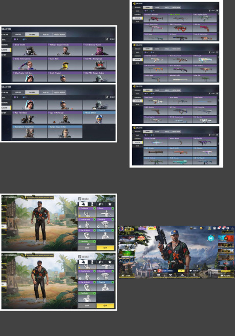 ■Guns: Epic30 ■Skins:14 ■Dances:7 ■Only Activision ■Instant Delivery ■UID:7317025635965009921 ■A6831