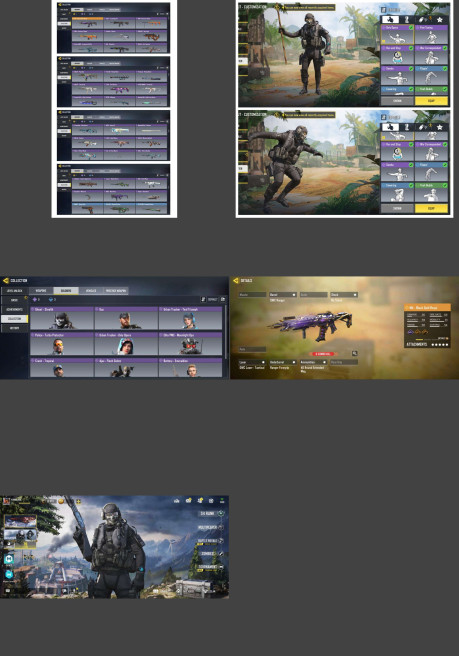 ■Guns: Legend(M4) Epic32 ■Skins:12 ■Dances:8 ■Only Activision ■Instant Delivery ■UID:7361374257149837313 ■A6836