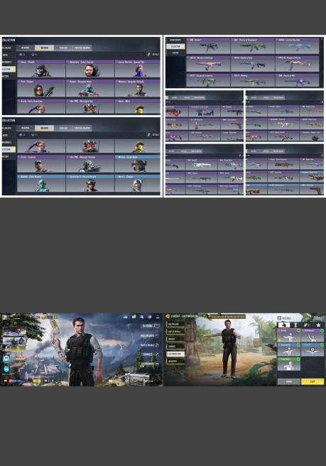 ■Guns: Epic41 ■Skins:15 ■Dances:5 ■Only Activision ■Instant Delivery ■UID:7114703907154558977 ■A6837