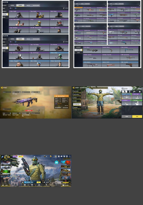 ■Guns: Legend(M4) Epic41 ■Skins:18 ■Dances:4 ■Only Activision ■Instant Delivery ■UID:7353213037485948929 ■A6839