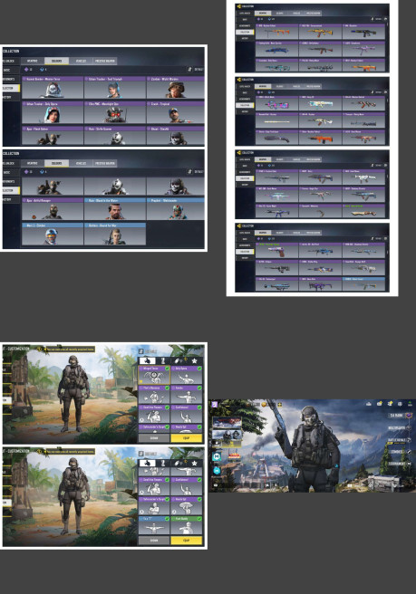 ■Guns: Epic35 ■Skins:14,(Witch Warden) ■Dances:10 ■Only Activision ■Instant Delivery ■UID:7367729274656063489 ■A6843