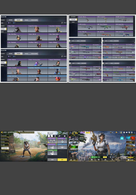 ■Guns: Epic43 ■Skins:18 ■Dances:5 ■Only Activision ■Instant Delivery ■UID:7257086030310735873 ■A6849