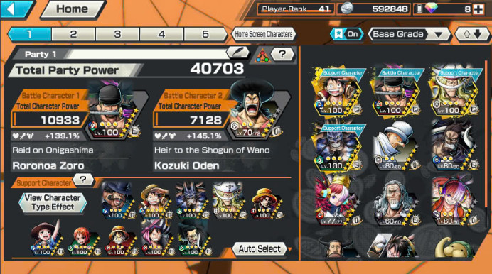 BR311-IOS+Android-5 Ex(Kaido V2+Kaido V3+Zoro+White Beard+Luffy)+Good Medal+Support 145%+Uta V2+Uta V3+Bluneo+Kaku+Ben Beckmen+Law Oni+Rayleigh