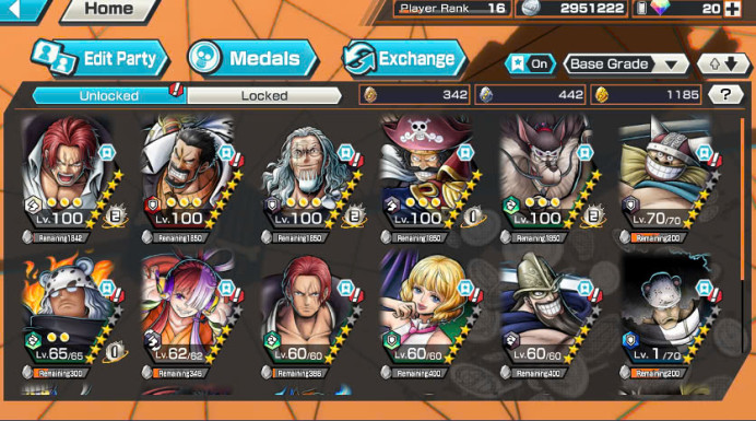 BR308-IOS+Android-3 Ex Meta(Shank V4+Roger V2+Shank V3)+Jabra Max+1.200 Frag+Good Medal+SUP 125%+Rayleigh Max+S-Bear+New Uta+Dorry+Broggy+Kuma