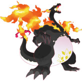 Trade || SHINY GIGANTAMAX CHARIZARD | Stardust required: 20K or 1M | iOS and Android