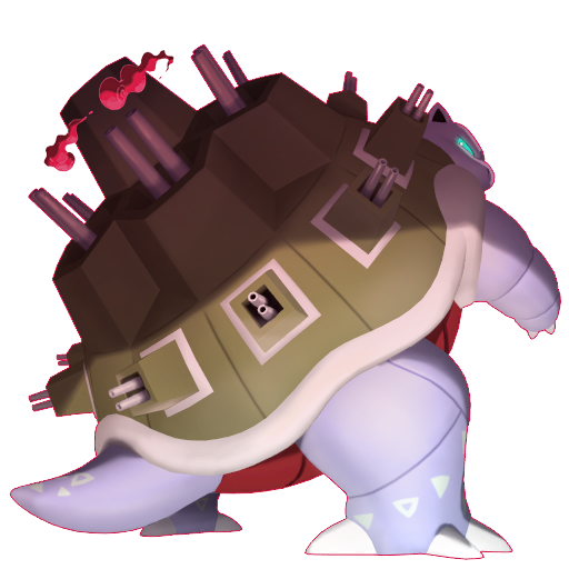Trade || Shiny Gigantamax Blastoise | Stardust required: 1M or 20K