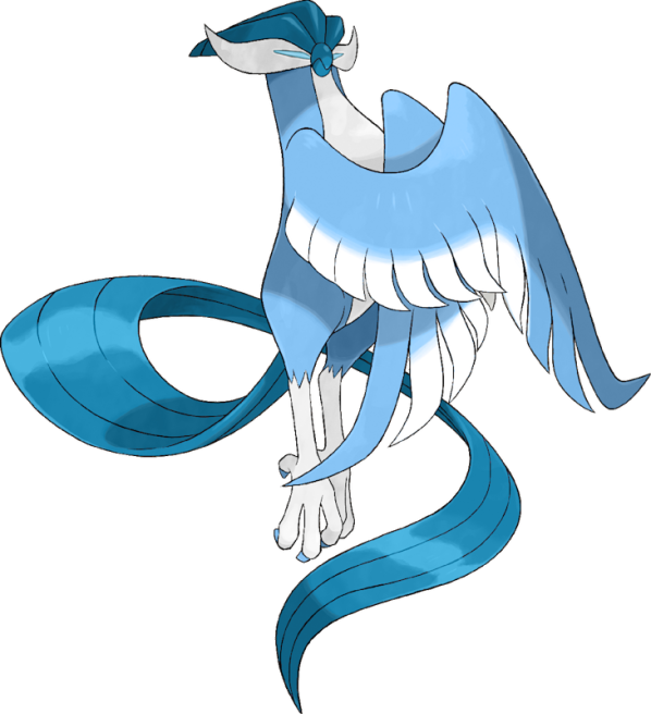 Trade || Shiny GALARIAN ARTICUNO | Stardust required: 20K or 1M