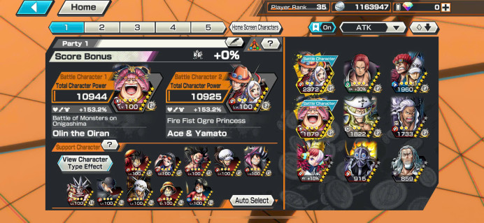 BR278-IOS+Android-5/4 Ex Meta Max(Yamato Ace+Kid Law+Shanks Red+Big Mom+White Beard)+Support 153%+Good Medal+Uta+Yasopp+Ben Beckmen+Kuma+Rayleig