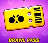 Brawl Pass  (by supercell loging)